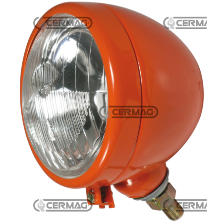 Fanale anteriore in metallo a 3 luci COMPATIBILE - 35695 | NewgardenAgri.com