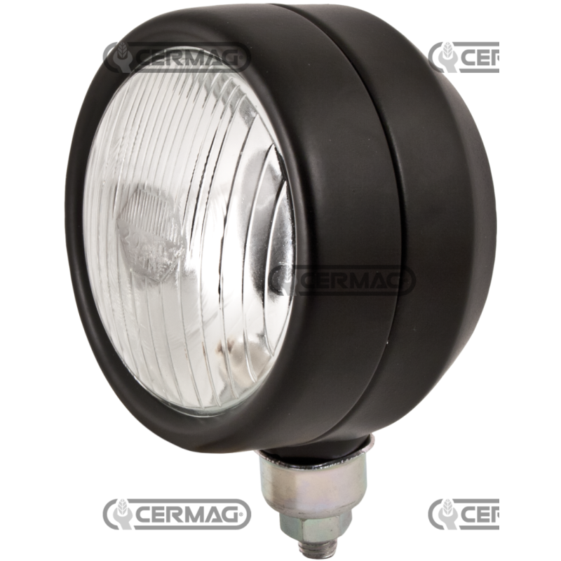 120 mm headlight unit with three-function iron body COMPATIBLE - 36435