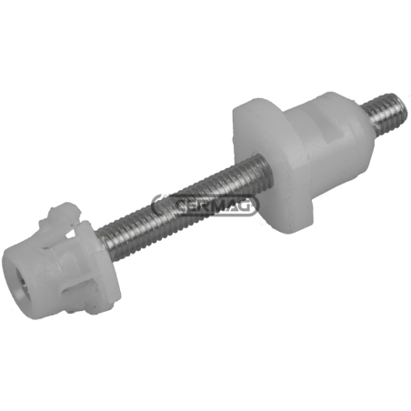 Tornillo de ajuste corto para JOHN DEERE COMPATIBLE - 36942 | NewgardenAgri.com
