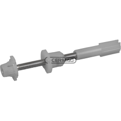 Vis de réglage longue pour COMPATIBLE JOHN DEERE - 36943 | NewgardenAgri.com