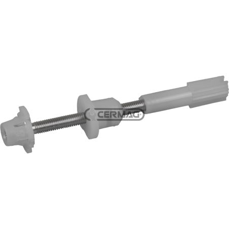 Long adjustment screw for JOHN DEERE COMPATIBLE - 36943 | NewgardenAgri.com