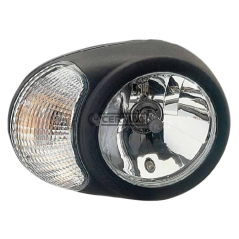 Luz delantera derecha trasera deutsch 6 vías COMPATIBLE - 36947 | NewgardenAgri.com