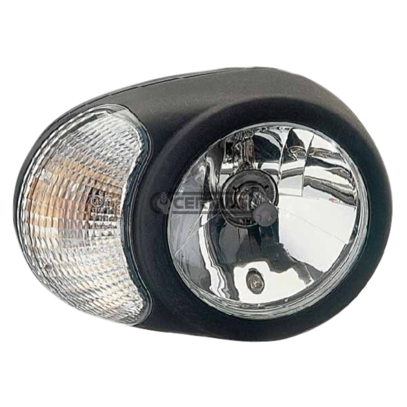 right front light rear deutsch 6 way COMPATIBLE - 36947