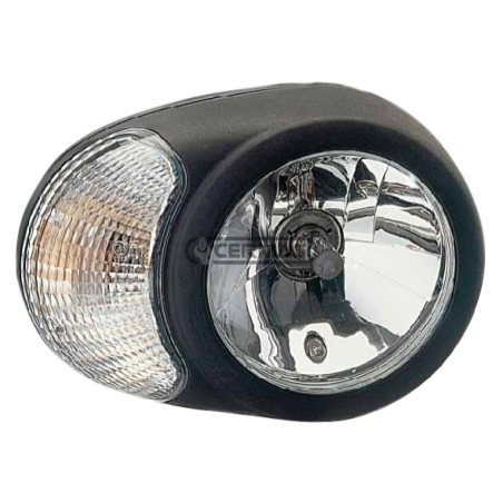 Luz delantera derecha trasera deutsch 6 vías COMPATIBLE - 36947 | NewgardenAgri.com