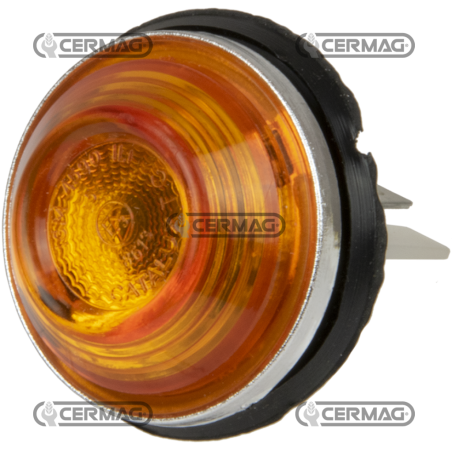 Yellow-orange direction side light (2PCS) COMPATIBLE - 36949 | NewgardenAgri.com