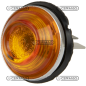 Fanalino laterale direzione giallo-arancio (2PZ) COMPATIBILE - 36949