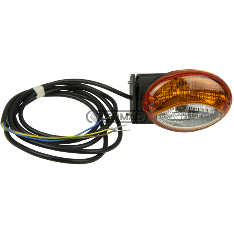 Luz delantera derecha COMPATIBLE - 36950