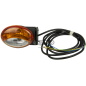 Luz delantera izquierda COMPATIBLE - 36951