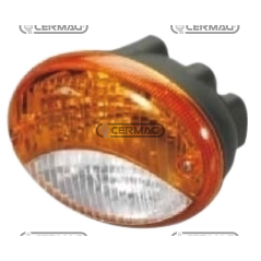 Luz delantera derecha - izquierda COMPATIBLE - 36952 | NewgardenAgri.com