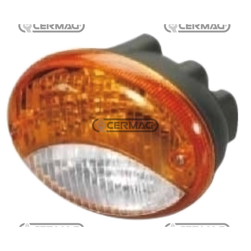 Front light right - left COMPATIBLE - 36952