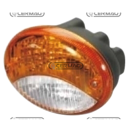 Luz delantera derecha - izquierda COMPATIBLE - 36952 | NewgardenAgri.com