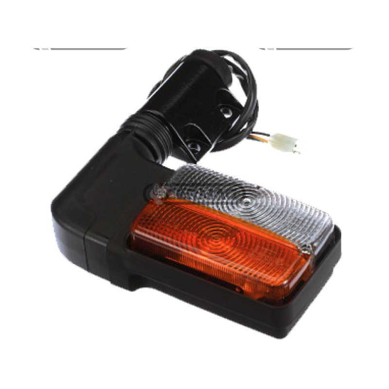 NEW HOLLAND front light Right Side COMPATIBLE - 37169