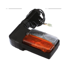 NEW HOLLAND front light Left Side COMPATIBLE - 37170 | NewgardenAgri.com