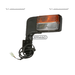 front direction lamp N.H. COMPATIBLE Left Side - 37174 | NewgardenAgri.com