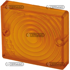 COMPATIBLE ORANGE GLASS - 35337 | NewgardenAgri.com