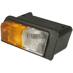 FANALE ANTERIORE - PER GOLDONI SERIE TRANSCAR E SERIE 1000 COMPATIBILE - 35363 | NewgardenAgri.com