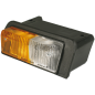 HEADLIGHT - FOR GOLDONI TRANSCAR SERIES AND 1000 SERIES COMPATIBLE - 35363