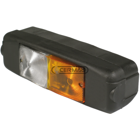 COMPATIBLE HEADLIGHT FOR CARRARO ANTONIO - 35352 | NewgardenAgri.com