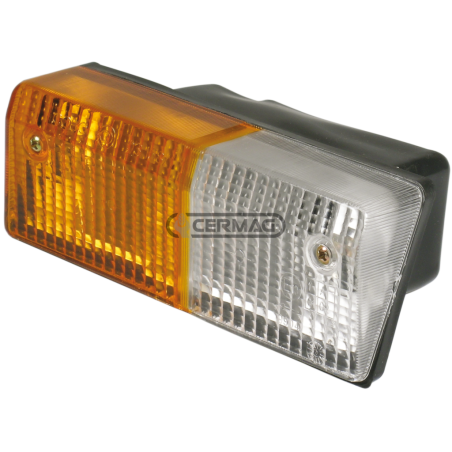 FANALE ANTERIORE-POSTERIORE PER FIAT COMPATIBILE - 35062 | NewgardenAgri.com