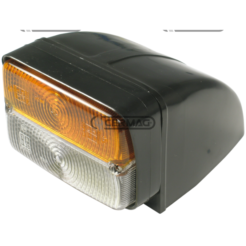 HEADLIGHT FOR LAMBORGHINI AND LANDINI - MASSEY F. COMPATIBLE - 35072
