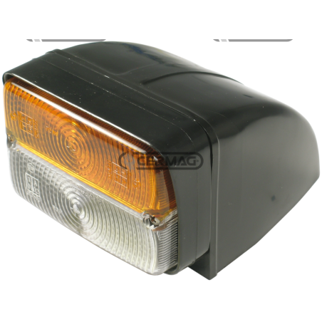 FARO DELANTERO PARA LAMBORGHINI Y LANDINI - MASSEY F. COMPATIBLE - 35072 | NewgardenAgri.com