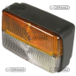 COBO HEADLIGHT FOR SAME - LAMBORGHINI AND VARIOUS TRACTORS COMPATIBLE - 36488