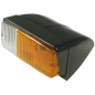 HEADLIGHT E (with 22° inclined base) for SAME AND VARIOUS COMPATIBLE TRACTORS - 35068