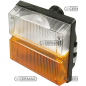 PHARE POUR SAME - LAMBORGHINI - COMPATIBLE HURLIMANN - 35050