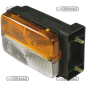 PHARE POUR SAME-LAMBORGHINI-LAVERDA-CASE COMPATIBLE - 35824