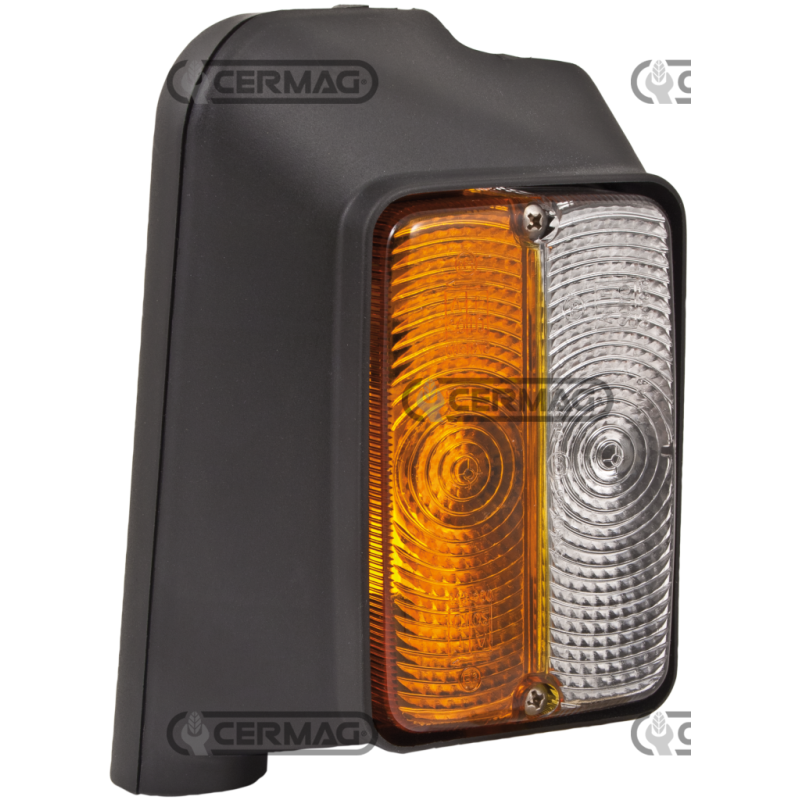 PHARES POUR TRACTEURS FIAT AVEC CABINE COMPATIBLE - 36207