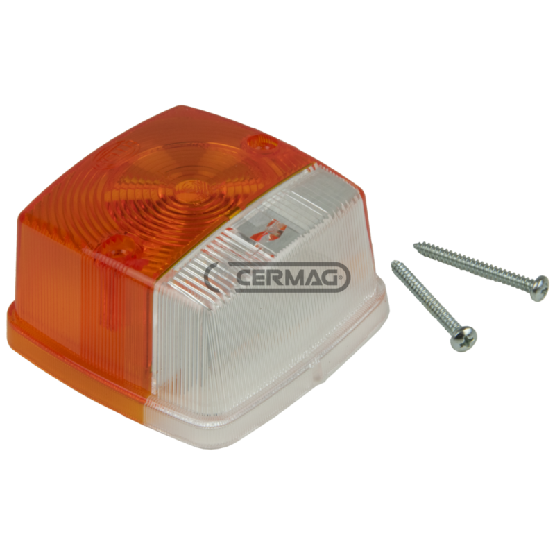 RODOVEGLASS WITH COMPATIBLE SCREWS - 36292