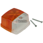 RODOVEGLASS WITH COMPATIBLE SCREWS - 36292
