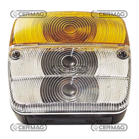 FANALE ANTERIORE COMPATIBILE - 35478 | NewgardenAgri.com