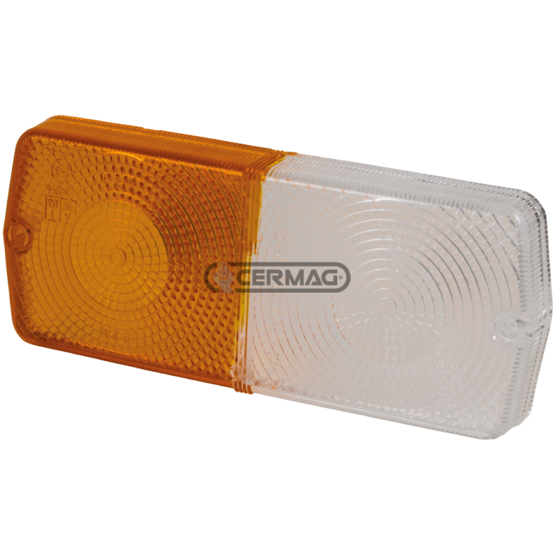 COMPATIBLE RODOVETRO BLANC-ORANGE - 35471