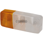 RIGHT AND LEFT FRONT WINDOW (WHITE-ORANGE) COMPATIBLE - 36051