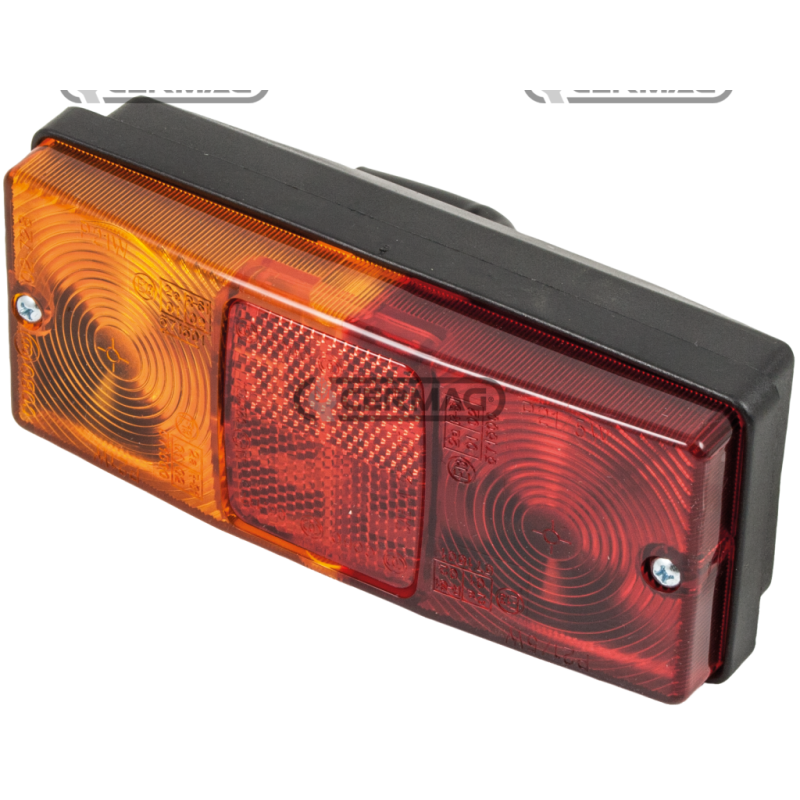 FANALE POSTERIORE PER CNH COMPATIBILE - 36607