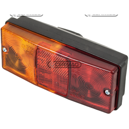 LUZ TRASERA PARA CNH COMPATIBLE - 36607 | NewgardenAgri.com