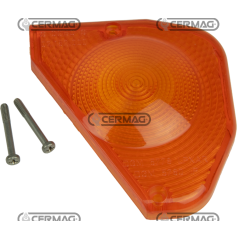 RODOVETRO ARANCIO DESTRO PER 36205 COMPATIBILE - 36763 | NewgardenAgri.com