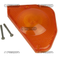 RIGHT ORANGE GLASS FOR 36205 COMPATIBLE - 36763