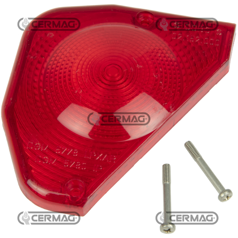 RODOVETRO ROSSO DESTRO PER 36205 COMPATIBILE - 36764