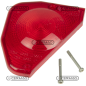 RIGHT RED GLASS FOR 36205 COMPATIBLE - 36764