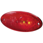 FEU ARRIÈRE DROIT/GAUCHE - COMPATIBLE LED - 36887
