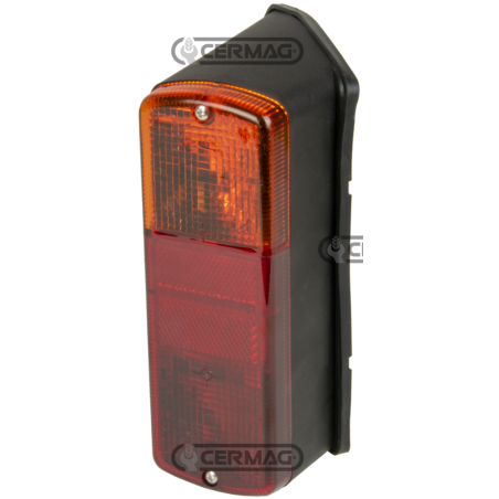 Right rear light for CNH COMPATIBLE - 36916 | NewgardenAgri.com