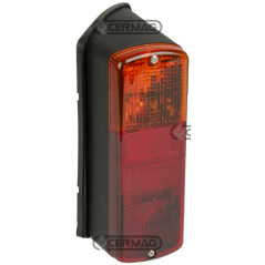 Left rear light for CNH COMPATIBLE - 36917 | NewgardenAgri.com
