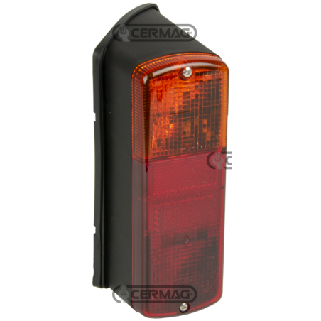 Left rear light for CNH COMPATIBLE - 36917 | NewgardenAgri.com