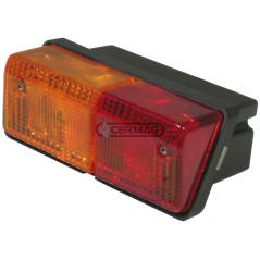 Luz trasera GOLDONI derecha COMPATIBLE - 36986 | NewgardenAgri.com