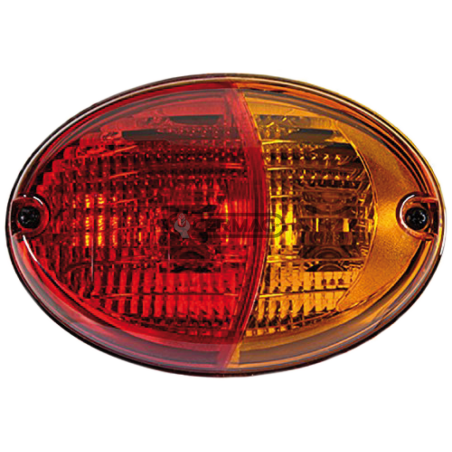 headlight with position light. COMPATIBLE poster - 36537 | NewgardenAgri.com