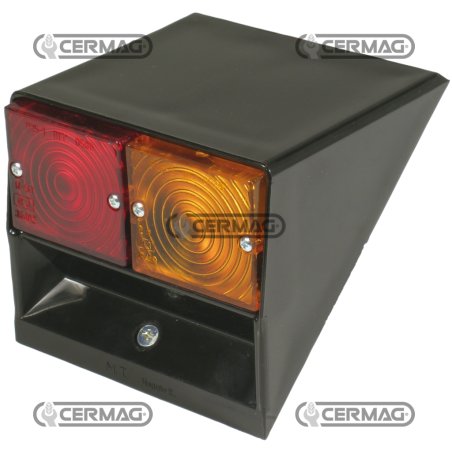 PILOTO TRASERO PARA GOLDONI SERIE 900 Y COMPATIBLE UNIVERSAL - 35341 | NewgardenAgri.com
