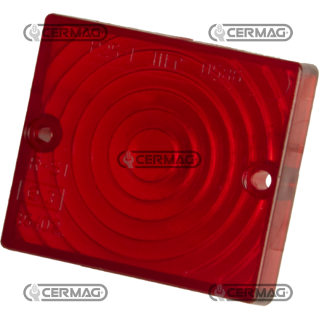 VIDRIO ROJO COMPATIBLE - 35342 | NewgardenAgri.com