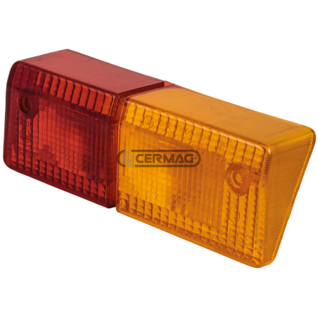 TIGE COMPATIBLE VERRE DROIT - 35360 | NewgardenAgri.com